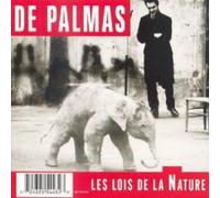 Gerald De Palmas Les Lois de la nature (CD)