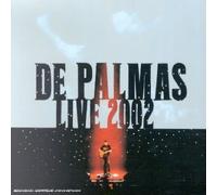 Gerald De Palmas - Live 2002
