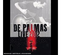 Gérald De Palmas - Live 2002