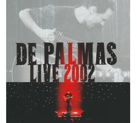 Gerald De Palmas Live 2002 (CD)