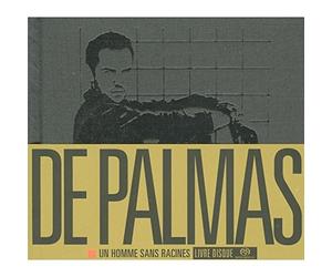Gerald De Palmas Un homme sans racines -Livre-disque Edition limitée SACD (CD)