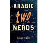 Gerald Drissner Arabic for Nerds 2 (Copertina rigida)