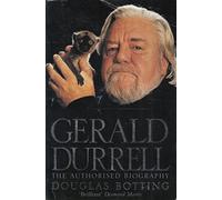 Douglas Botting Gerald Durrell (Tascabile)