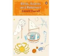 Gerald Durrell Birds, Beasts and Relatives (Tascabile) Corfu Trilogy