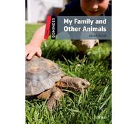 Gerald Durrell Dominoes: Three: My Family and Other Animals (Tascabile)