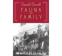 Gerald Durrell Fauna and Family (Tascabile)