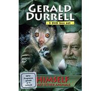 Gerald Durrell - Himself and Other Animals [Box Set] [DVD] [Edizione: Regno Unito]