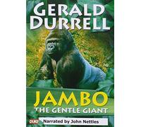 Gerald Durrell - Jambo The Gentle Giant [Edizione: Regno Unito]