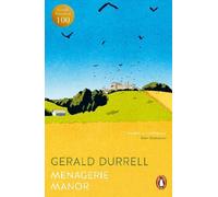 Gerald Durrell Menagerie Manor (Tascabile)