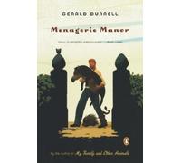 Gerald Durrell Menagerie Manor (Tascabile)