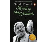 Gerald Durrell Myself and Other Animals (Tascabile)