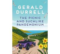 Gerald Durrell The Picnic and Suchlike Pandemonium (Tascabile)
