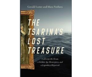 Gerald Easter Mara Vorhees Easter, Geral The Tsarina's Lost Treasur (Tascabile)