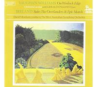 Gerald English (tenore) - West Australian Symphony Orchestra (orchestra) - On Wenlock Edge (1908)