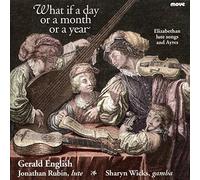 Gerald English - What If A Day