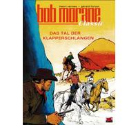 Gérald F Bob Morane Classic Bd. 8: Das Tal der Klapper (Copertina rigida)