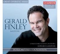 Gerald Finley Gerald Finley (CD) Album