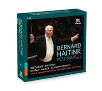 Audio Cd Bernard Haitink: Portrait, Vol. 2 (9 Cd)