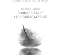 Finley, Gerald - Schubert: Schwanengesang Brahms: Vier Ernste