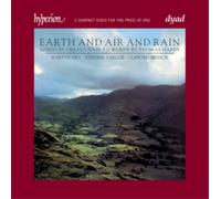 Gerald Finzi Earth and Air and Rain (CD) Album