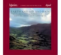 Gerald Finzi Earth and Air and Rain (CD) Album