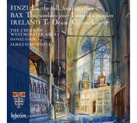 Gerald Finzi Finzi: Lo, the Full, Final Sacrifice/Bax: This Worldes Joie/.. (CD)