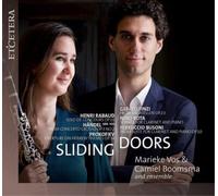 Gerald Finzi Sliding Doors (CD) Album