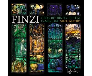 Gerald Finzi Stephen Layton/Choir of Trinity College, Cambridge: Finzi: Cho (CD)