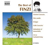 Gerald Finzi The Best of Finzi (CD) Album