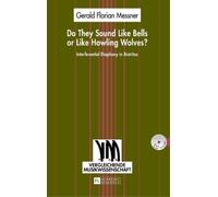 Gerald Florian Me Do They Sound Like Bells or Like Howling Wo (Copertina rigida)