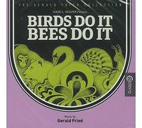 Gerald Fried - Birds Do It Bees Do It / Soundtrack.