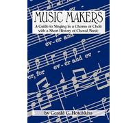 Gerald G Hotchkiss Music Makers (Tascabile)