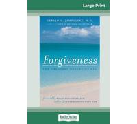 Gerald G Jampolsky Forgiveness (Tascabile)