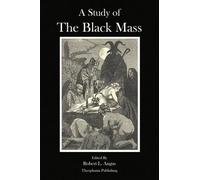 Gerald Gardner Pierre Geyraud Marquis de Sa A Study of the Black Ma (Tascabile)