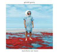 Gerald Genty - Marchons Sur Mars (LP)