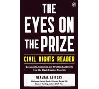 Gerald Gill The Eyes on the Prize Civil Rights Reader (Tascabile)