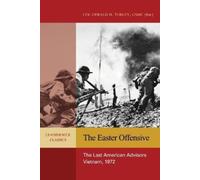 Gerald H. Turley The Easter Offensive (Tascabile)