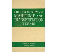 Gerald H. Ullman Dictionary of Maritime and Transportation Terms (Tascabile)