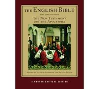 Gerald Hammond The English Bible, King James Version: The New Testam (Tascabile)