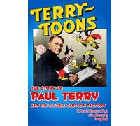 Gerald Hamonic Terrytoons (Copertina rigida)