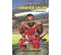 Gérald Harrison Quint La légende de Mohamed Salah (Tascabile)