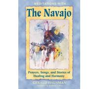 Gerald Hausman Meditations with the Navajo (Tascabile)
