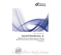 Gerald Henderson, Jr.: 2009 NBA Draft, Charlotte Bobcats, National Basketball Association, Wayne Ellington, Gerald Henderson
