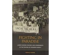Gerald Horne Fighting in Paradise (Copertina rigida)