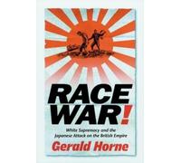 Gerald Horne Race War (Copertina rigida)