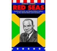 Gerald Horne Red Seas (Copertina rigida)