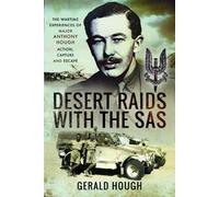 Gerald Hough Desert Raids with the SAS (Tascabile)