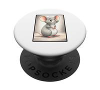 Gerald Il Topo PopSockets PopGrip Adesivo