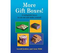 Gerald Jenkins Anne Wild More Gift Boxes (Tascabile)