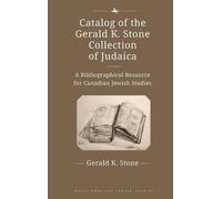 Gerald K. Stone Catalog of the Gerald K. Stone Collection of (Copertina rigida)